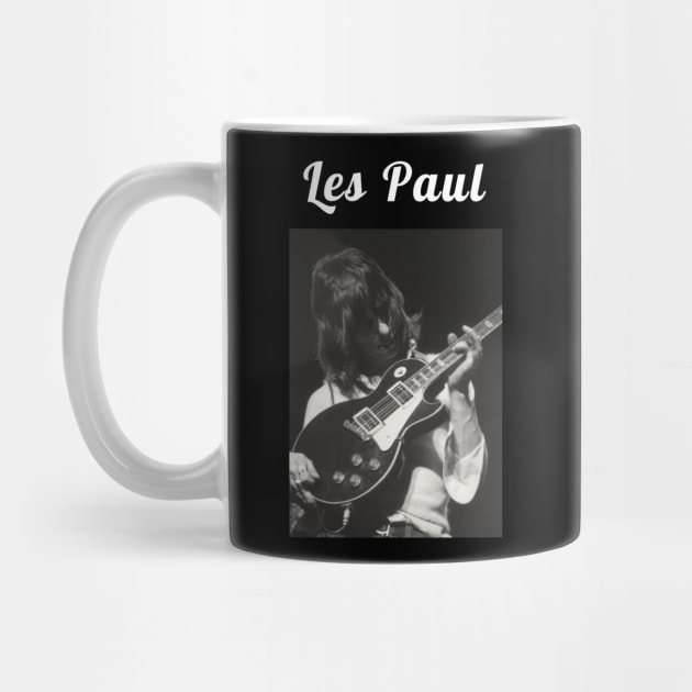 Les Paul / 1915 by DirtyChais